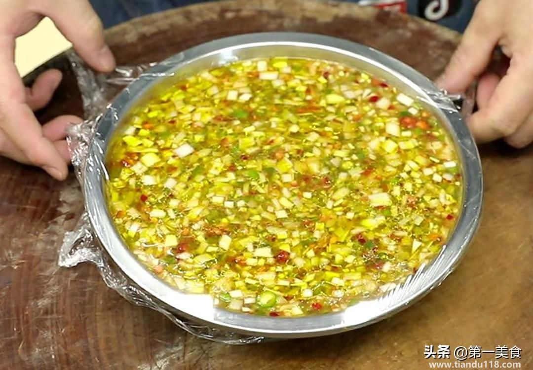 鸡蛋羹的做法(鸡蛋羹怎么做)(图13) 鸡蛋羹的做法(鸡蛋羹怎么做)(图13)