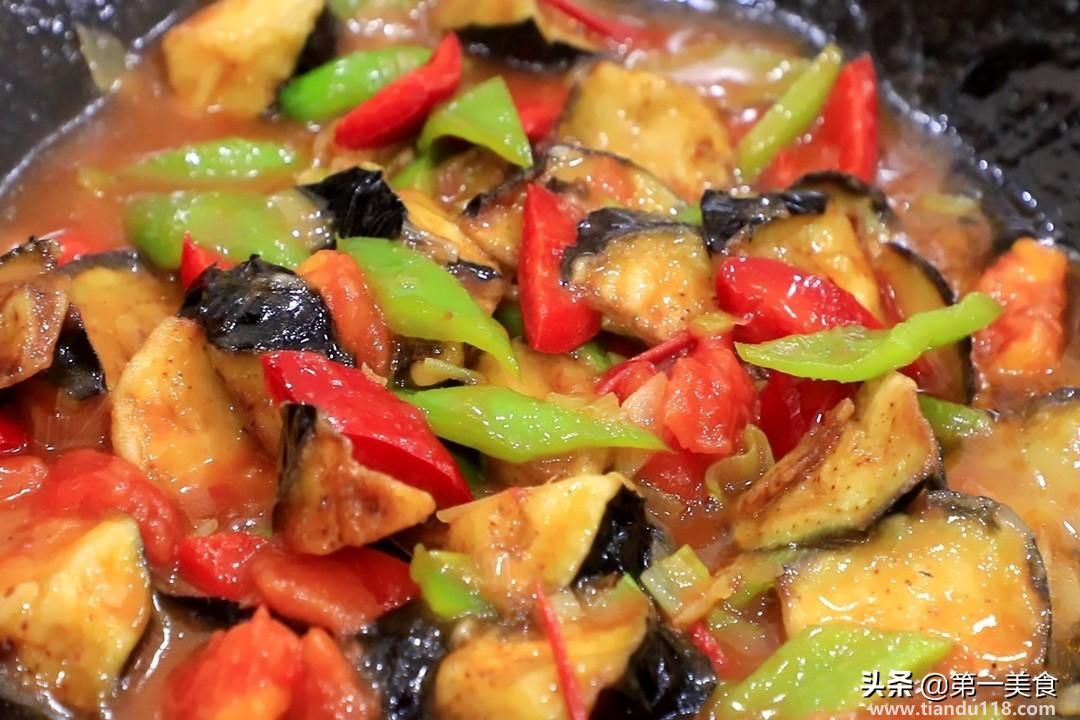 红烧茄子的做法(红烧茄子怎么做)(图9) 红烧茄子的做法(红烧茄子怎么做)(图9)