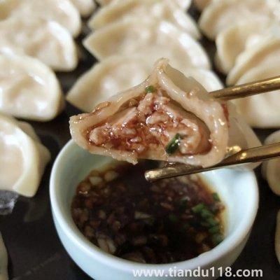 饺子的做法（饺子怎么煮）(图14)