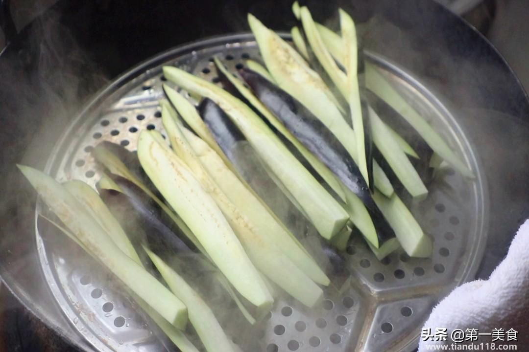蒸茄子的做法(蒸茄子怎么做)(图6) 蒸茄子的做法(蒸茄子怎么做)(图6)