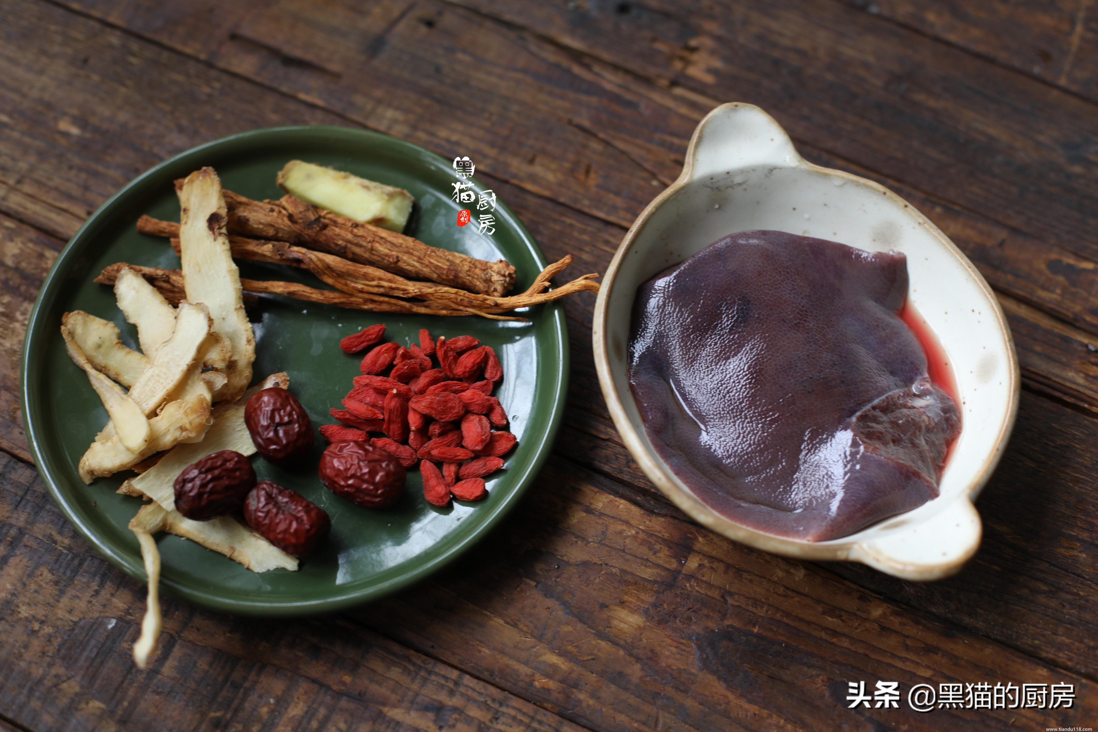 猪肝汤的做法(猪肝汤怎么做)(图3) 猪肝汤的做法(猪肝汤怎么做)(图3)