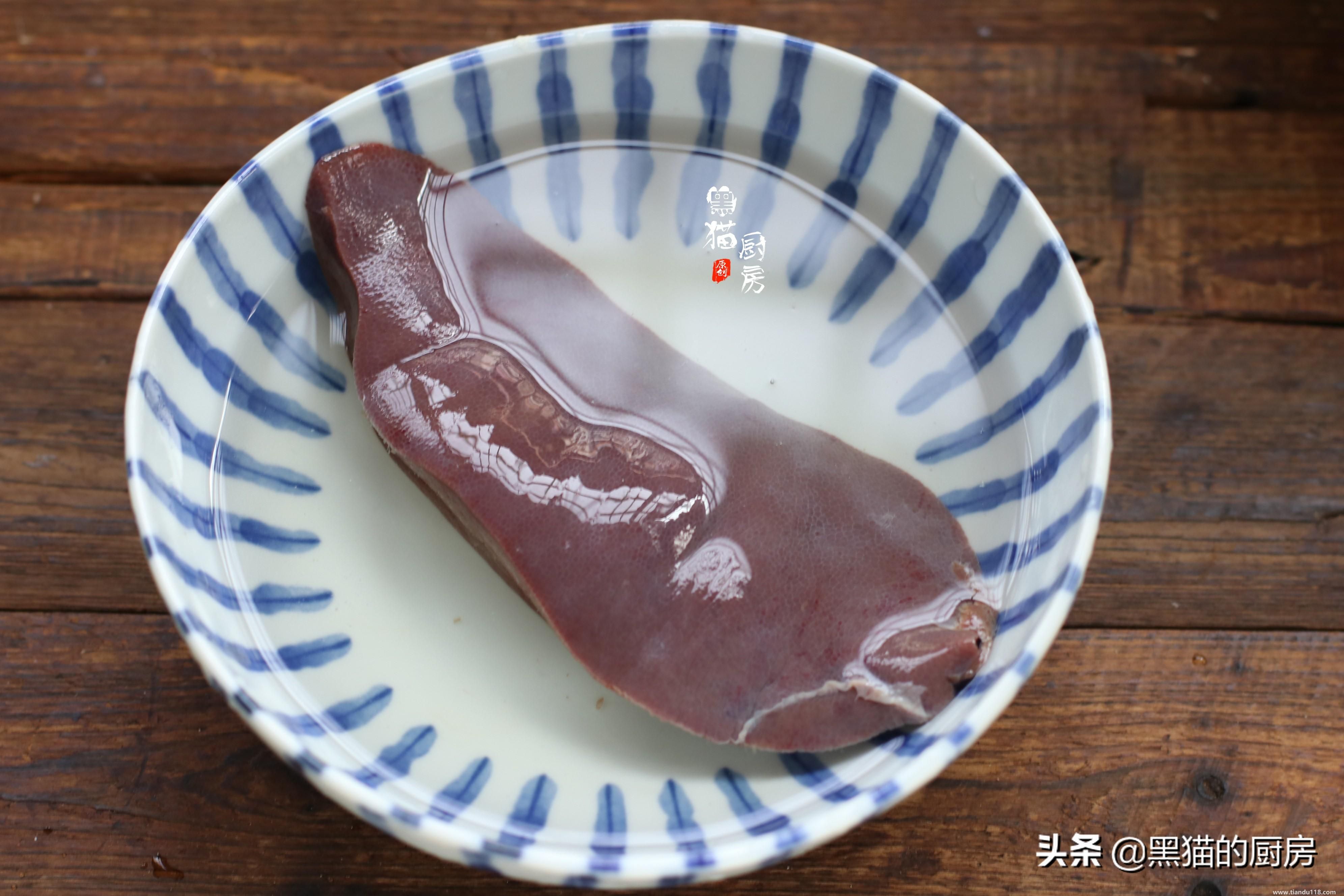 猪肝汤的做法(猪肝汤怎么做)(图4) 猪肝汤的做法(猪肝汤怎么做)(图4)