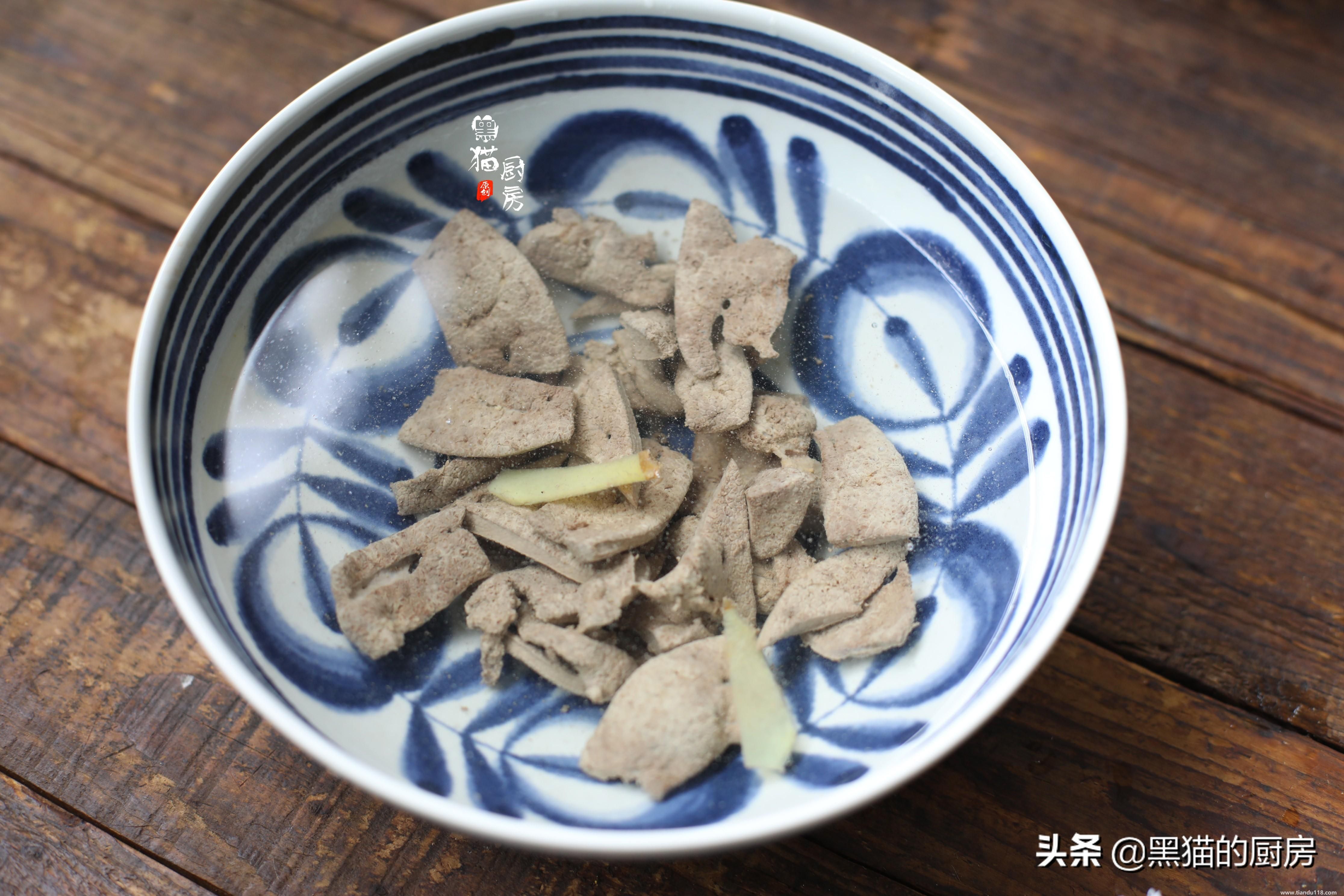 猪肝汤的做法(猪肝汤怎么做)(图8) 猪肝汤的做法(猪肝汤怎么做)(图8)