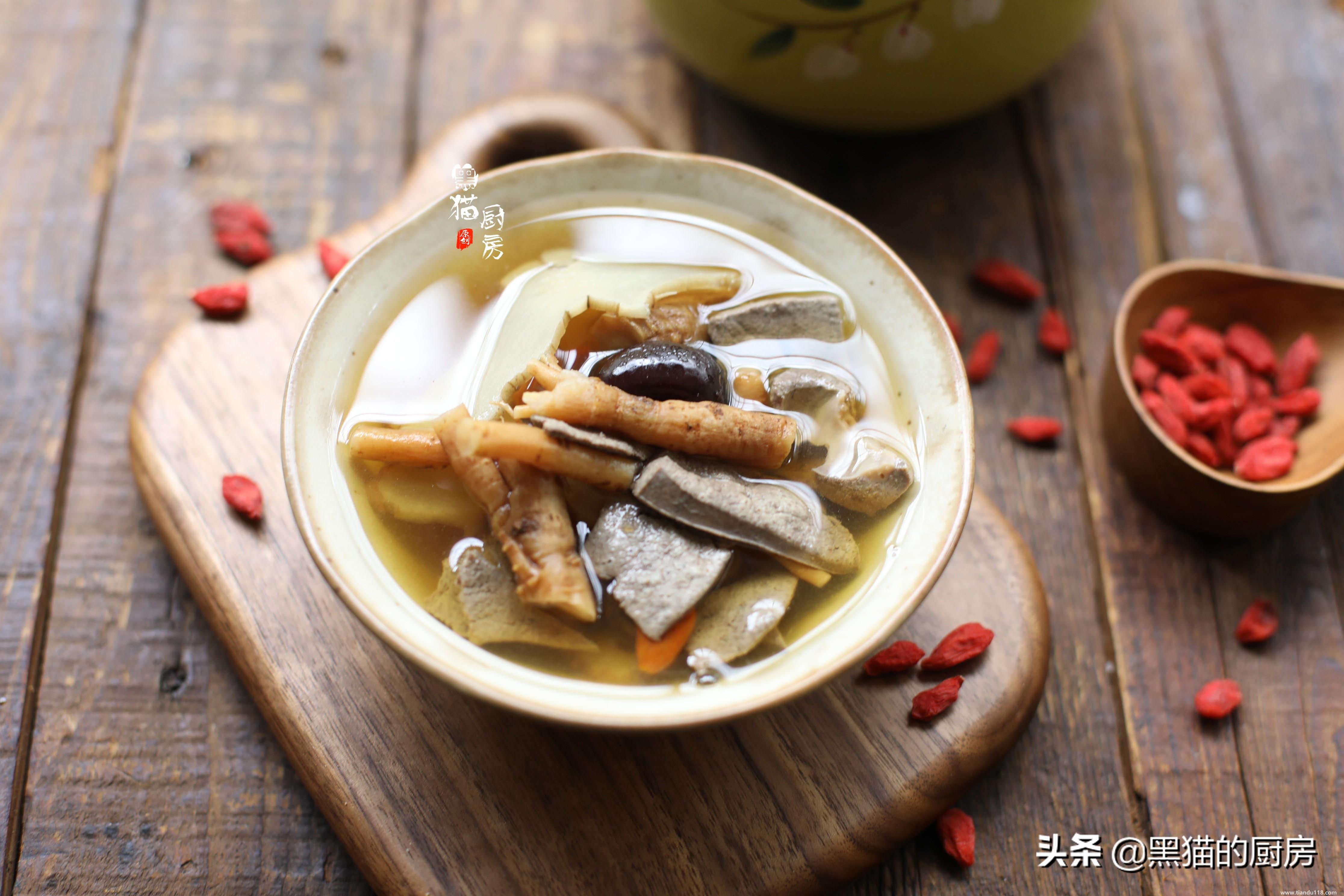 猪肝汤的做法(猪肝汤怎么做)(图10) 猪肝汤的做法(猪肝汤怎么做)(图10)
