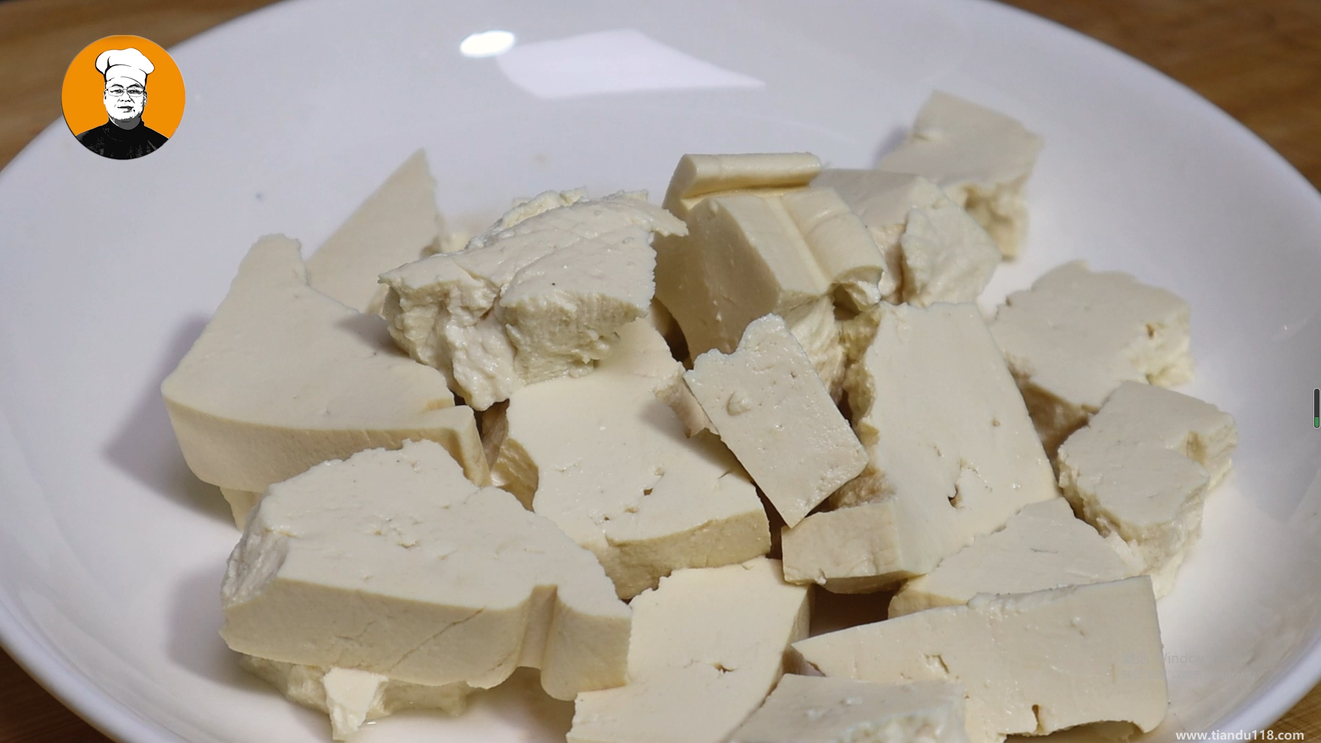 家常红烧豆腐的做法（家常红烧豆腐怎么做）(图4)