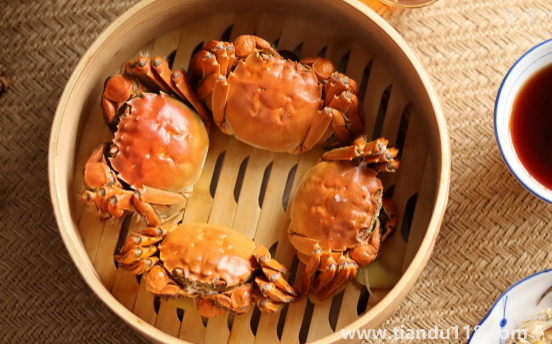 螃蟹几月份吃最肥最好吃2