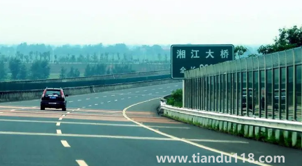 2022年国庆开车去长沙会堵吗1