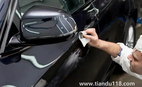 为什么4s店补漆跟全新一样(4s店补漆需要多久拿车)(图2) 为什么4s店补漆跟全新一样2