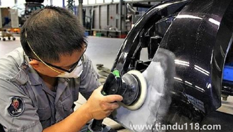 为什么4s店补漆跟全新一样(4s店补漆需要多久拿车)(图3) 为什么4s店补漆跟全新一样3