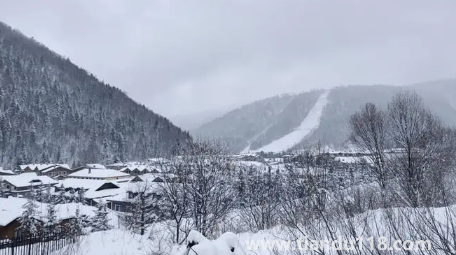 黑龙江9月份有雪吗1