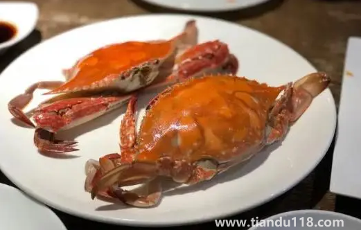 梭子蟹水煮好吃还是清蒸好吃3