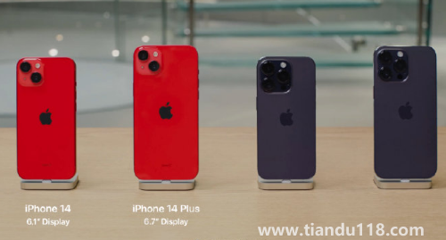 iPhone14真机哪个颜色好看3