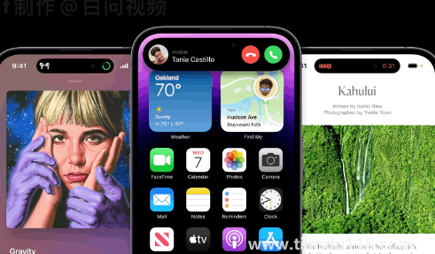 iPhone14Pro灵动岛是智商税吗(iPhone14 pro的优点简单总结)(图2) iPhone14Pro灵动岛是智商税吗2