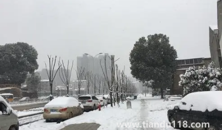 2023年元旦期间武汉会有大雪吗（武汉每年冬天都下雪吗）