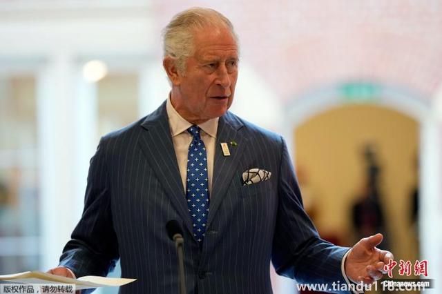 查尔斯成为英国国王（英女王伊丽莎白二世去世）(图1)