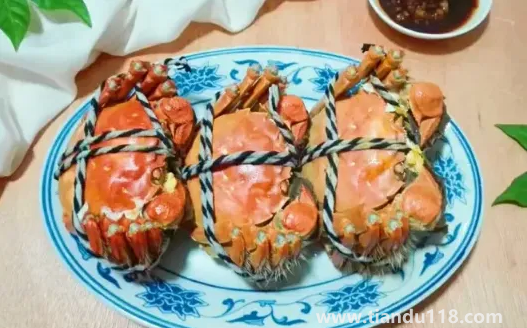 螃蟹水煮和清蒸的区别3
