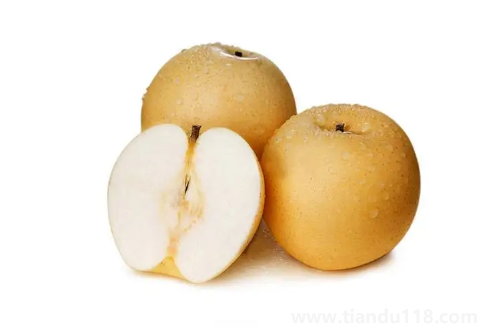 秋月梨和丰水梨是一个品种吗3