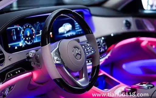 汽车氛围灯有必要加装吗2