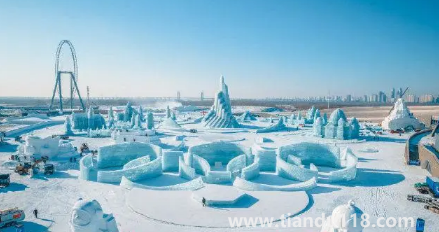 2022-2023哈尔滨冰雪大世界门票多少钱一张2