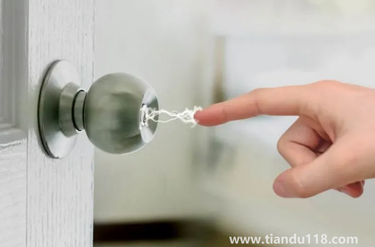 人体佩戴什么可以消除静电2