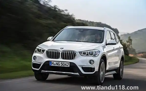 千万不要为了面子买三缸x1（二手宝马X1保值率）