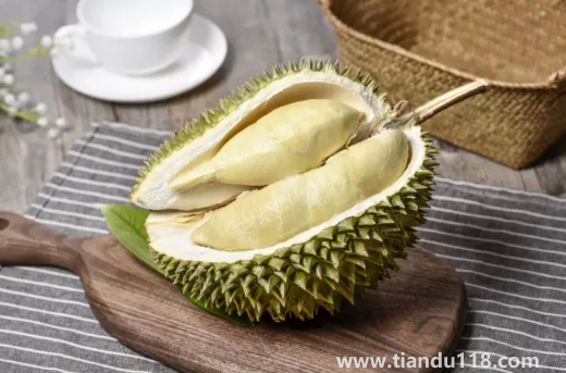 榴莲一直不开口是不是就不能吃了2