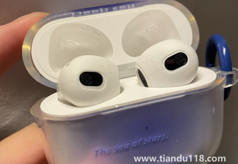 AirPods Pro2可以用20w快充吗1