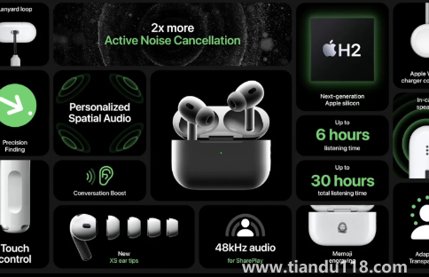 AirPods Pro2外观有区别吗3