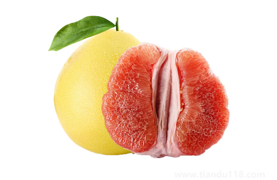 红心柚子果肉颜色不均匀是被打针了吗2