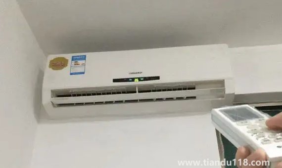 秋天空调晚上一般开多少度为最适合(秋天空调使用指南)(图2) 秋天空调晚上一般开多少度为最适合2