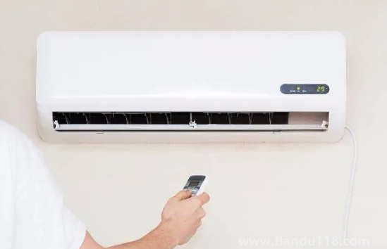 秋天空调晚上一般开多少度为最适合(秋天空调使用指南)(图3) 秋天空调晚上一般开多少度为最适合3