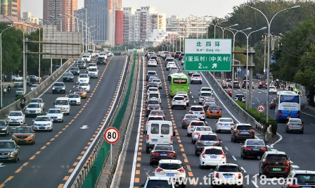 2023北京元旦期间小型货车白天能进五环吗2