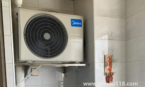 拆空调直接剪断管子危险吗3