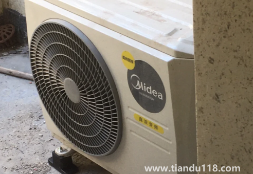 拆空调直接剪断管子危险吗2