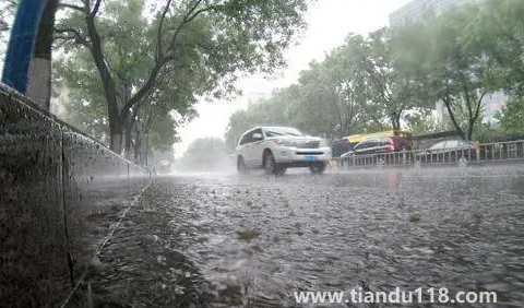 2023年一年的雨水怎么样1