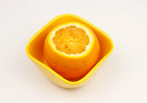 蒸橙子有点苦是什么原因（蒸橙子的做法）