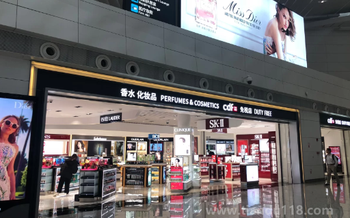 广州免税店可以直接去买吗（免税店买东西直接邮寄给朋友可以吗）