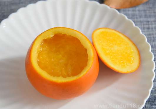 盐蒸橙子可以用橘子代替吗（盐蒸橙子的功效