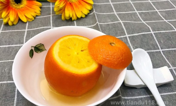 蒸橙子用热水还是冷水蒸（蒸橙子什么人不适合吃）